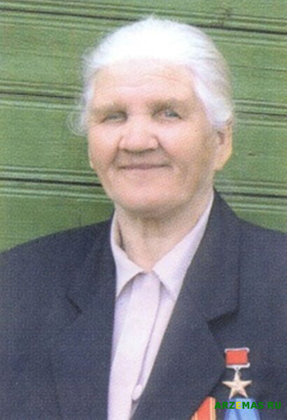 Клавдия Ивановна Устимова, (4 января 1926 13 августа 2009)