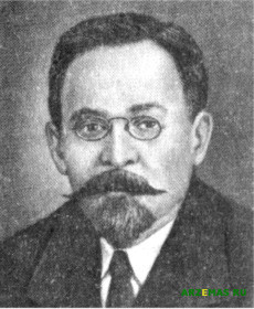 Владимирский Михаил Федорович (1874 — 1951)