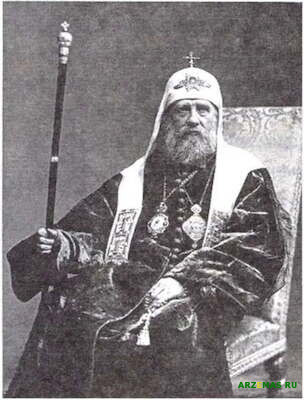 Рукоположил Палладия в сан епископа Ладожского. После смерти Исидора Палладий возглавил С.-Петербургскую митрополию.