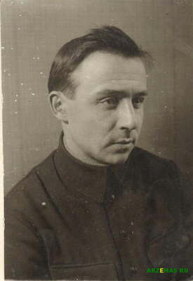 Фотография Салтанов Сергей, 1931 г