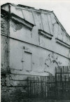 Стена без приходной церкви во имя Святого благоверного князя Александра Невского