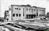 Строительство бани в 1935 году в Арзамасе