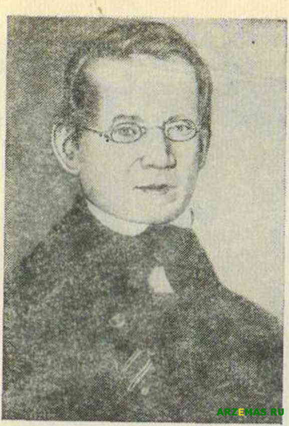 Коринфский Михаил Петрович (1788—1851) 