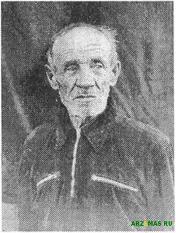 Семен Дмитриевич Безроднов