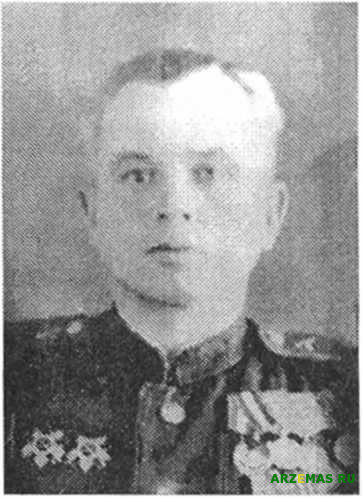 ​​​​​​​Подполковник Иван Павлович Тазалов