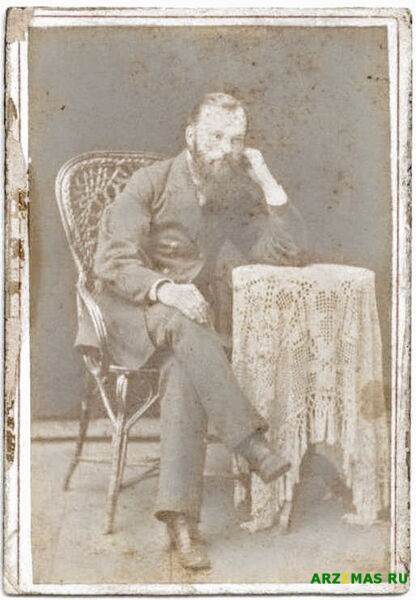 Цыбышев Петр Иванович (1842 )