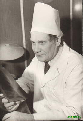 Горшков Юрий Иванович (1928 г р ), доктор медицинских наук, профессор
